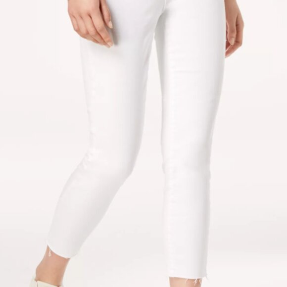 Articles of Society Manchester Cropped Skinny Jeans Sz 27 NWT - Picture 4 of 10